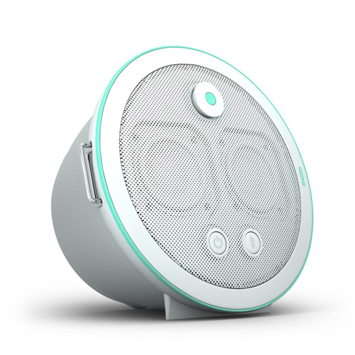 Портативная беспроводная колонка. POW Audio Una